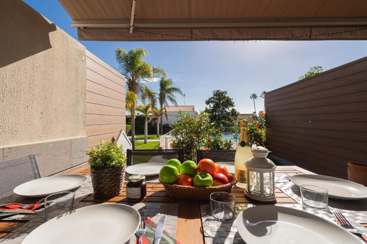 Blue Marlin Apartment - Gran Canaria Stays Pasito Blanco Exterior photo