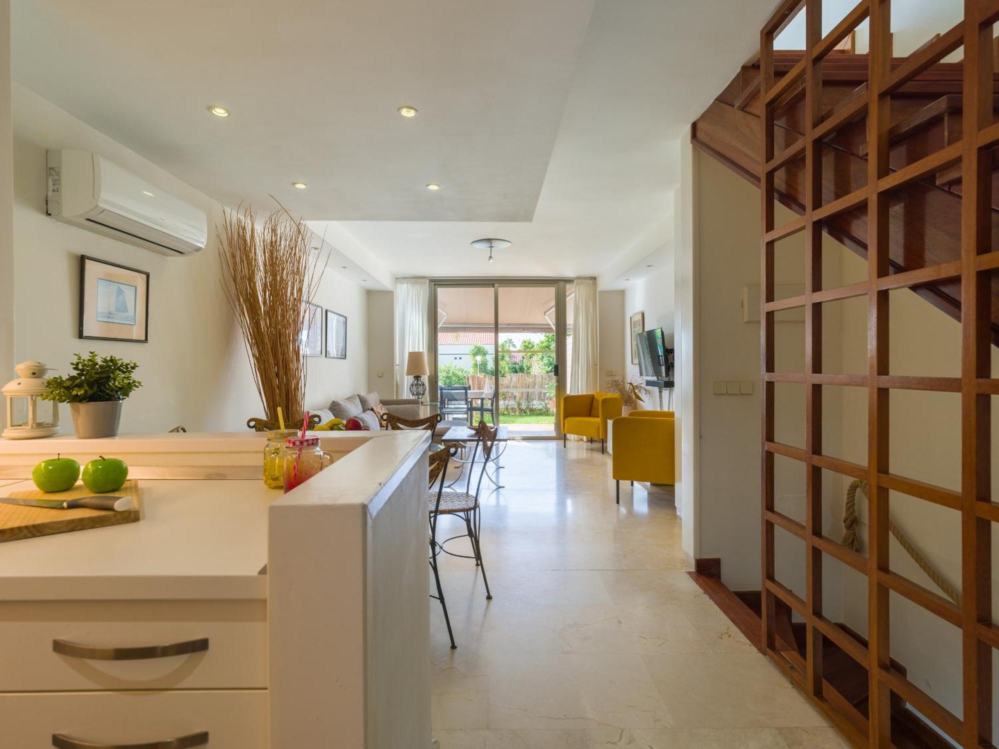 Blue Marlin Apartment - Gran Canaria Stays Pasito Blanco Exterior photo